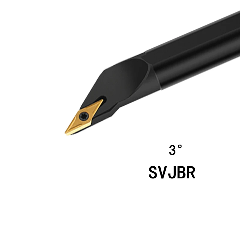 SVQBR SVUBR SVWBR SVXBR SVJBR SVZBR 11 16 Xoay Thông Minh Dụng Cụ Cần S10K S12M S16Q Nội Bộ Dụng Cụ Vít VBMT cacbua Miếng Lót