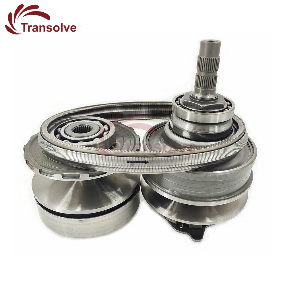 CVT Auto Transmission Part K112 Pulley Set With Belt Fit For Corolla Toyota car Accessories Transolve