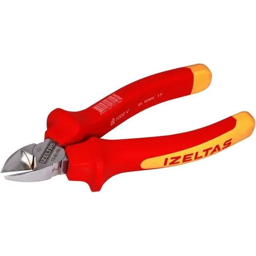 İzeltaş 140 mm Insulated Side Cutter