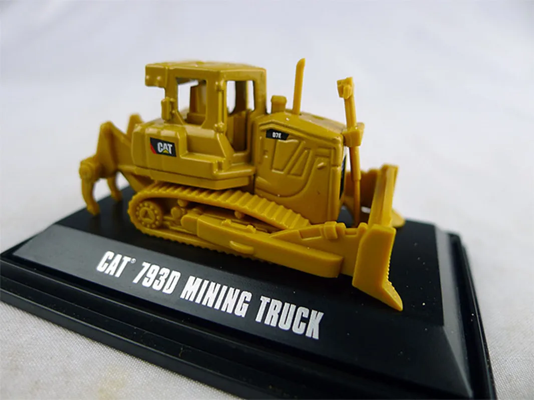 High quality alloy 71E mini bulldozer model,1:87 construction vehicle collection toy,exquisite toy,free shipping