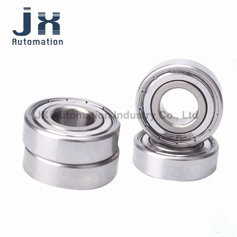 10 PCS/Lot 304 Roulement En Acier inoxydable S6001Z S6002Z S6003Z S6004Z S6005Z S6006Z S6007ZZ