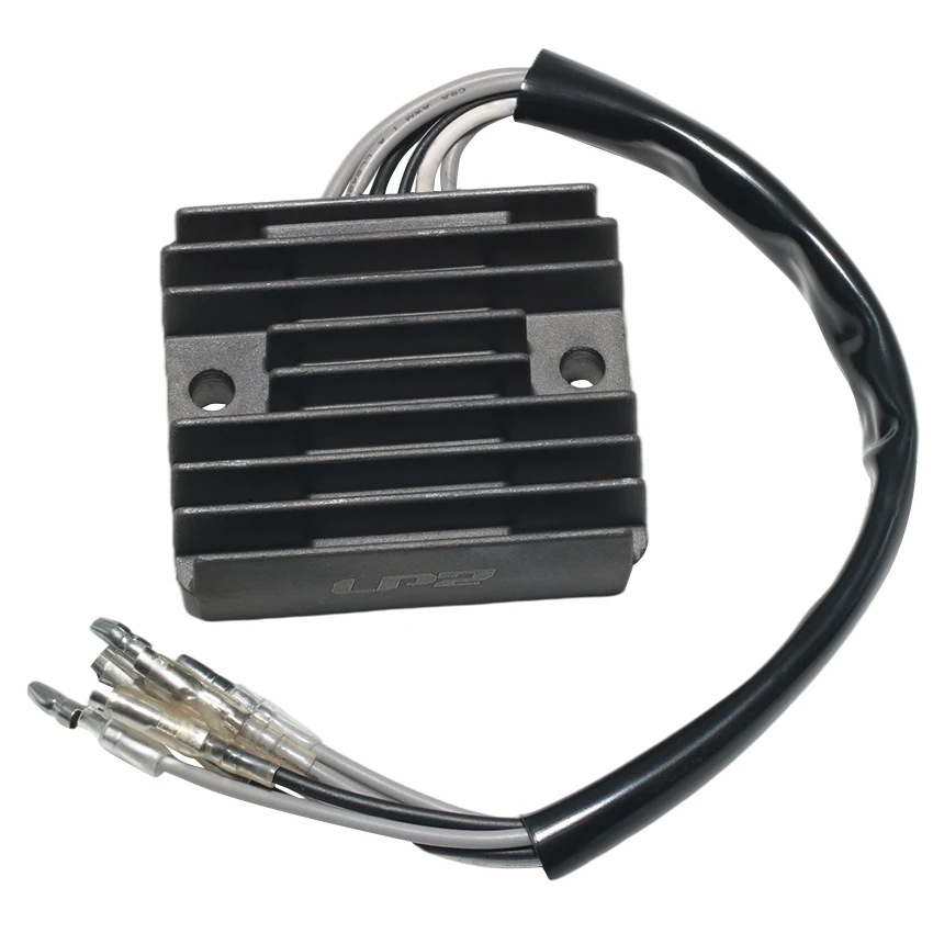 

12V Motorcycle Outboard Voltage Regulator Rectifier For Honda BF20 BF25 BF25A BF20A/AX/A2 LRSD SRSB SRSD SRSG LRSB LRSG LRG1