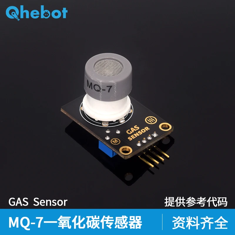 Gas Sensor MQ-7 Co Koolmonoxide Sensor Module Kolen Gas Detectie