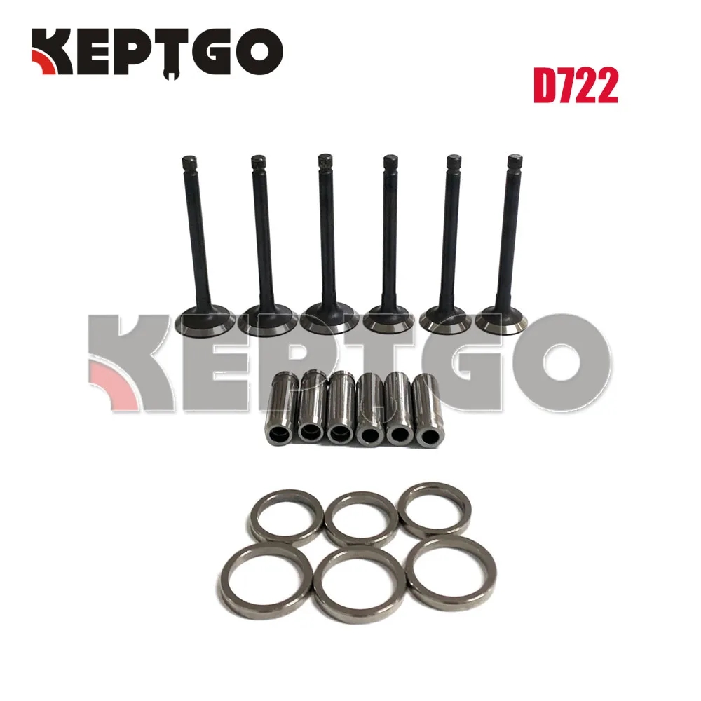 New D722 Valve Train Kit For Kubota Engine