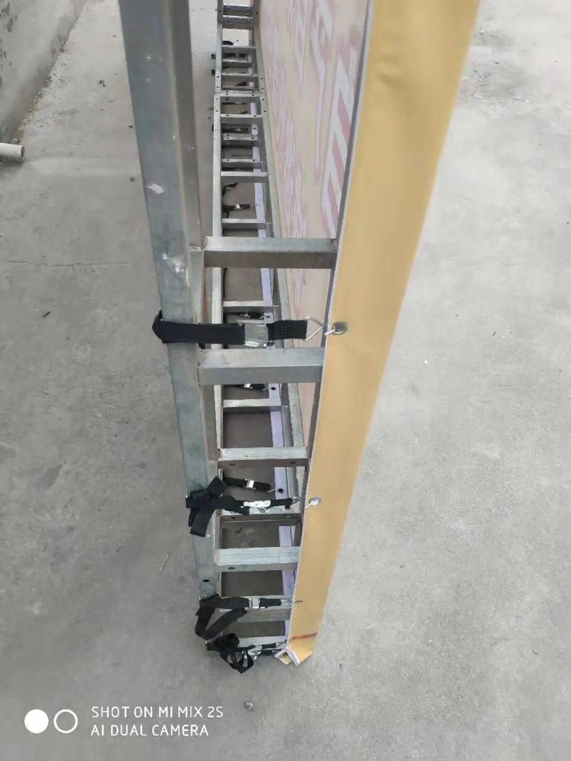 Wedding Props Truss Self Tightening Strap Self-locking Buckle Nylon Belt Spring Hook Length Adjustable Truss Quick Fixing Strap