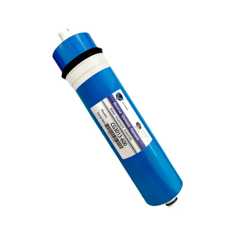 400 역삼투 멤브레인 워터 필터, 역삼투 카트리지 정수기, RO 부품, 역삼투 워터 필터 시스템, 3013-600