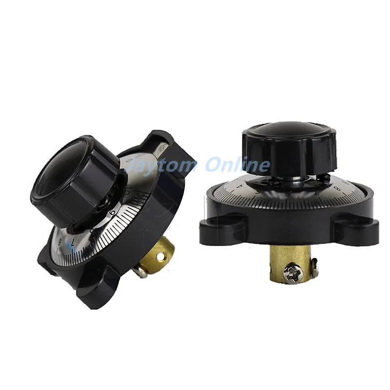 RV24YN Series Matching Button Linear Digital Knob SB360 Potentiometer Switch Knob Hole Diameter 6MM