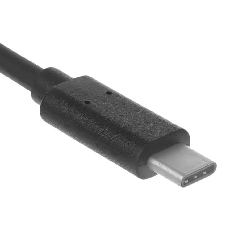 Кабель USB 3.1 Type C, штекер-гнездо, удлинитель для MacBook Pro