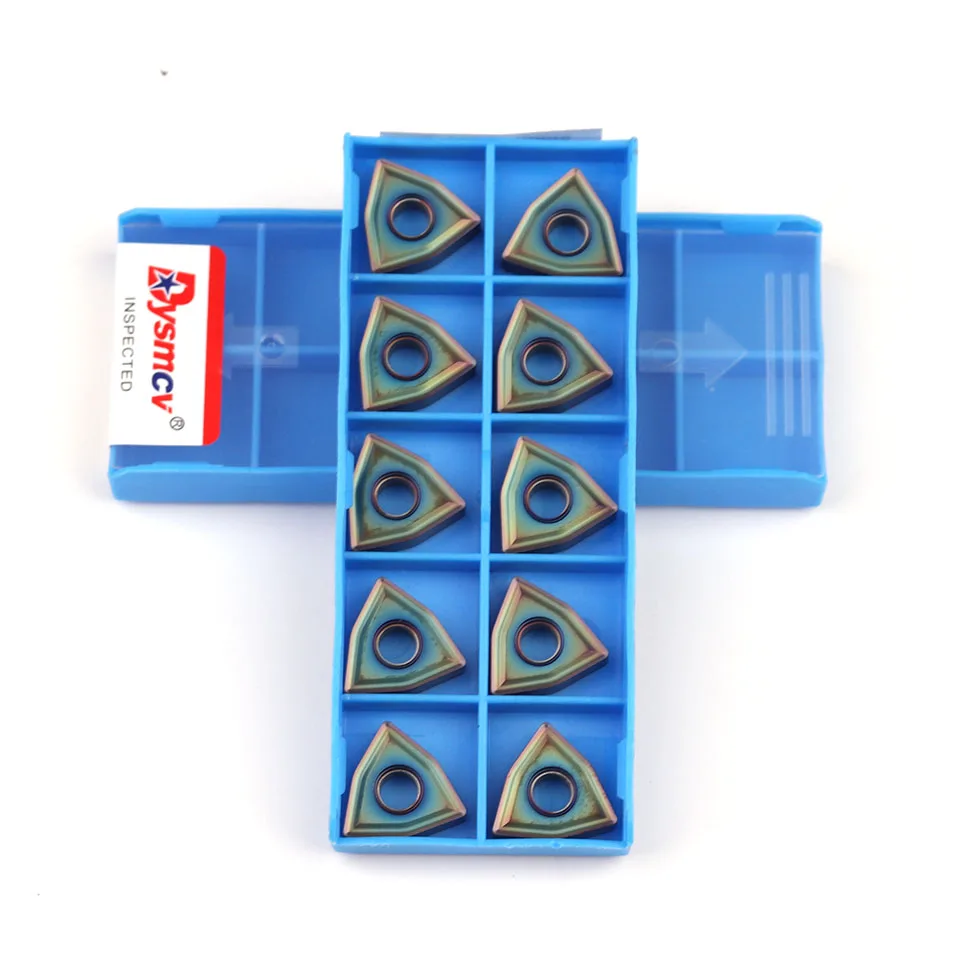 WNMG080404 WNMG080408 مللي أمبير MS ملليمتر DY688 تصلب شفرة فولاذية تصلب الصلب الصلب أداة خاصة الخارجية تحول أداة