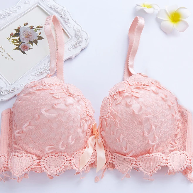 Female Bra Sexy Lace Bras For Women Push Up Bra Comfortable Soft Undearwear Bralette Ladies Sexy Lingerie Top Women