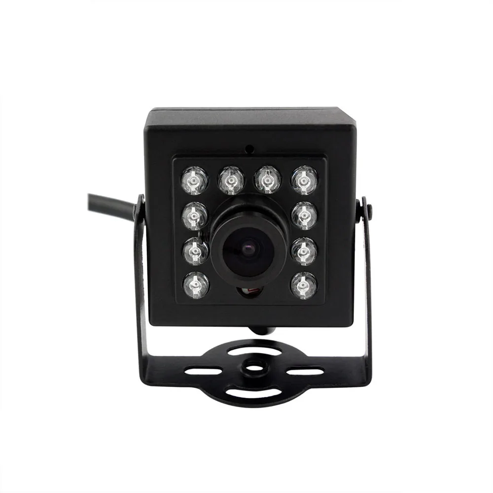 Mini IR USB Camera 2MP1080P CMOS OV2710 High Frame 30Fps 2.0 UVC Mini Infrared Web Camera for ATM Security