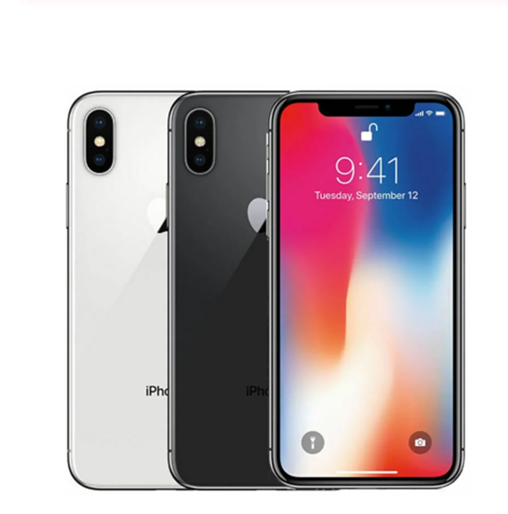 Genuine Apple iPhone X 64GB 256GB ROM Original 5.8