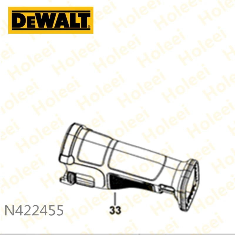 

Резиновые ботинки для электроинструментов DEWALT DCS388 N422455