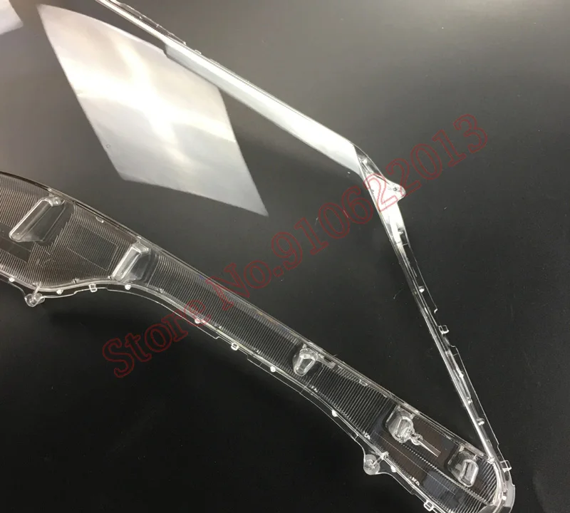 

Car Light Caps Lampshade Front Headlight Cover Glass Lens Shell Transparent Cover For Toyota RAV4 2013-2015