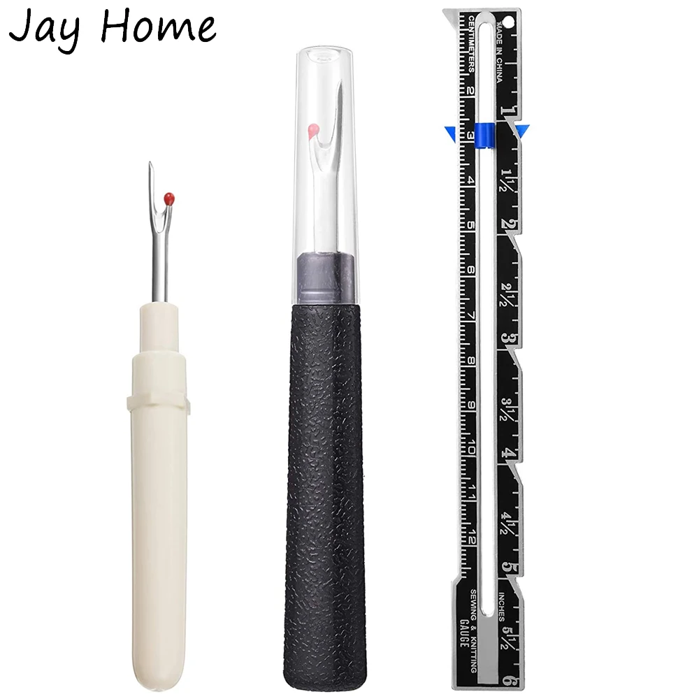 3PCS Sewing Gauge A…