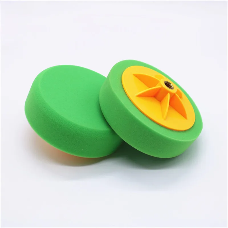 6 Inch 150mm Auto Car Polishing Pad for Polisher Sponge Wheel Waxing Car Accessories Polishing Disc Wash Maintenance