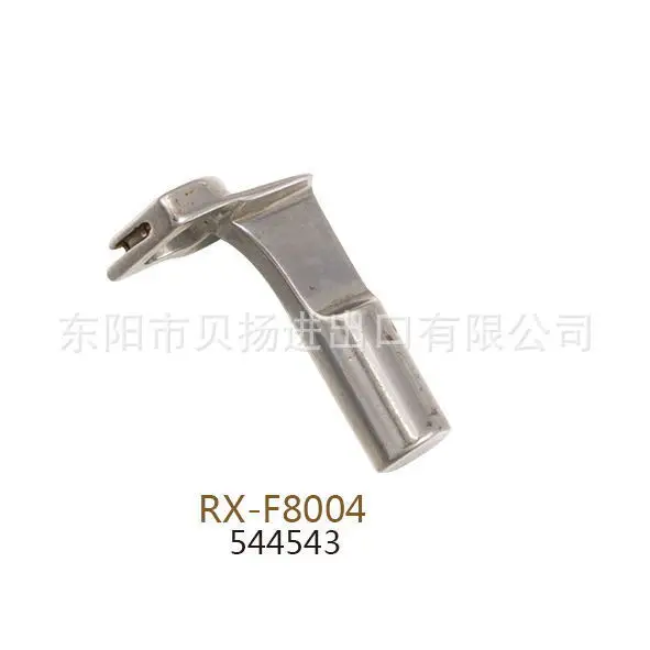 Industrial sewing machine SINGER S299 round head keyhole machine needle board phoenix eye machine needle plate 544543