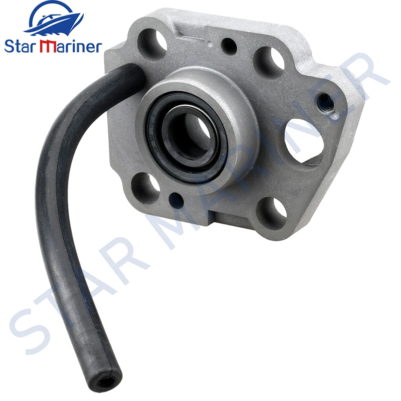 17450-93960 WATER INLET HOUSING For Suzuki Outboard Motor DT9.9 DT15 2 Stroke 17450-93960-000 Boat Engine Aftermarket Parts