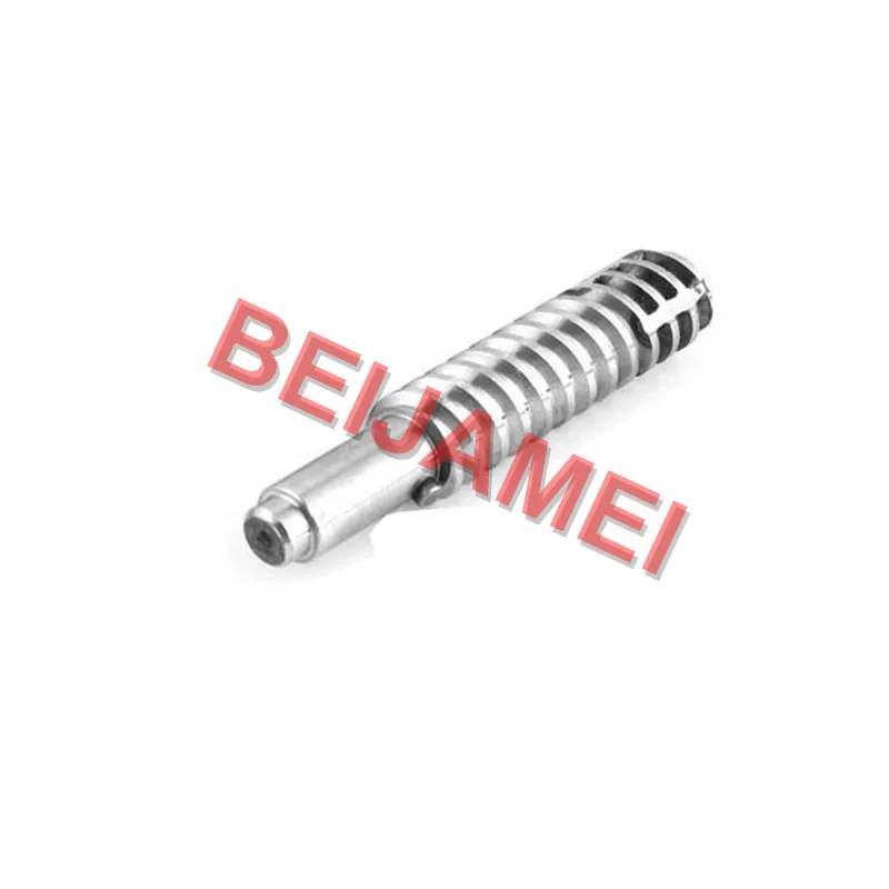 BEIJAMEI Electric Corn Puffed Food Extruder Screw & Sleeve Extruding Food Puffing Machine Part for Food Make