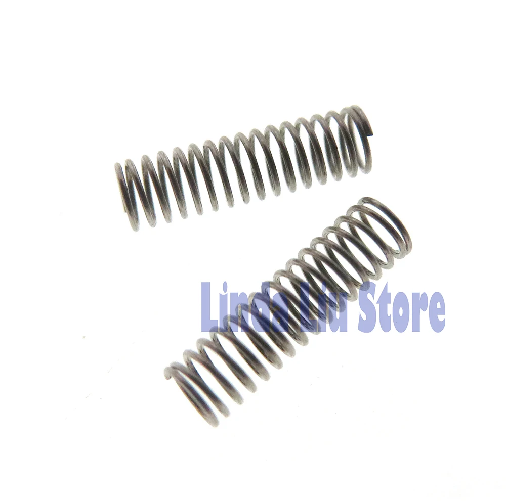 4000 قطعة ل NS التبديل تحكم قفل معدني مشبك استبدال جزء الربيع للتبديل NX NS L R ZL ZR إصلاح الربيع #3