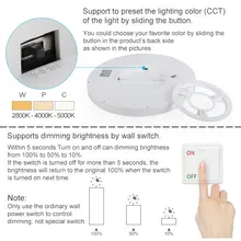 Dimmable LED Ceiling Light 12W-32W #5