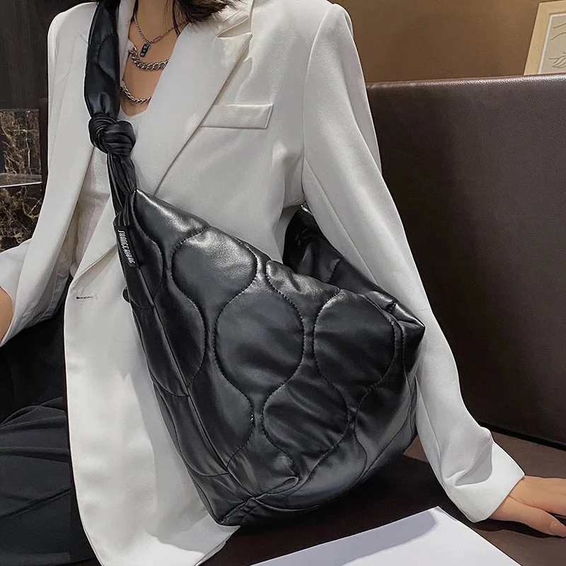 

Brand Cloth Shoulder Bags for Women Fashion Leather Composite Women's Bags Trend Ladies Handbags Large Capacity Female Daily Bag