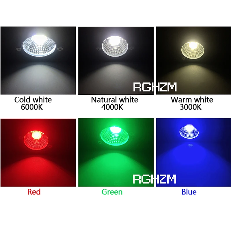 Đèn Sân Vườn LED 3W5W 7W 10W Ngoài Trời Gai Bãi Cỏ Đèn IP65 Chống Nước Chiếu Sáng Làm Vườn Trang Trí Con Đường Ốp Nổi AC220V DC12V