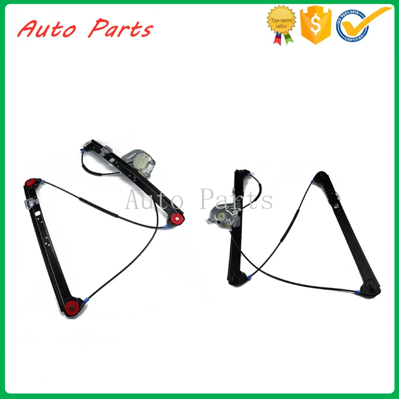 

Window lifter lifting frame front left 51338254911 front right 51338254912 for BMW X5 off-road vehicle 2000 2001 2002 2003-2006