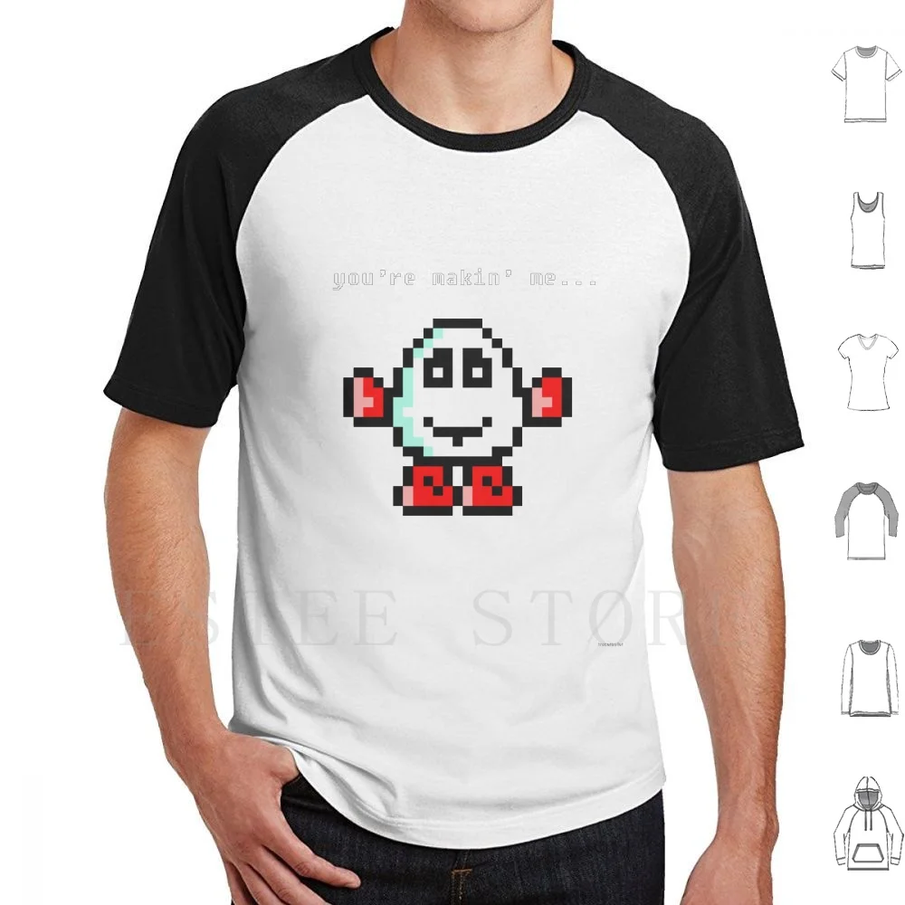 Makin Me Dizzy T Shirt Men Cotton 6xl Retro Gaming Dizzy 80s Commodore 64 Spectrum Amstrad