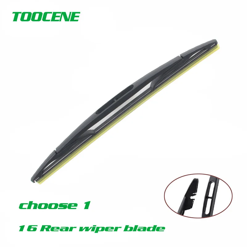 Front And Rear Wiper Blades For Opel Astra G Hatchback 1998-2004 Windshield Wiper Auto Car Styling 20+19+16