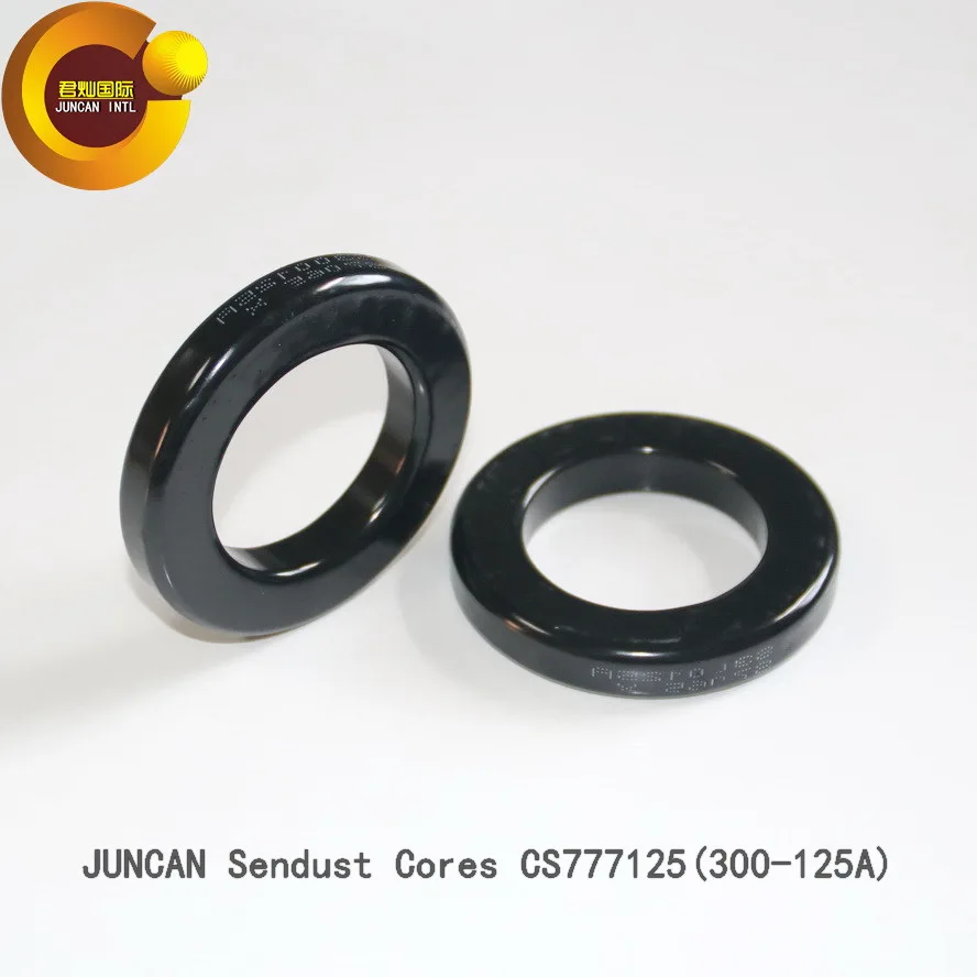 CS777125 Sendust Magnetic Cores 300-125A