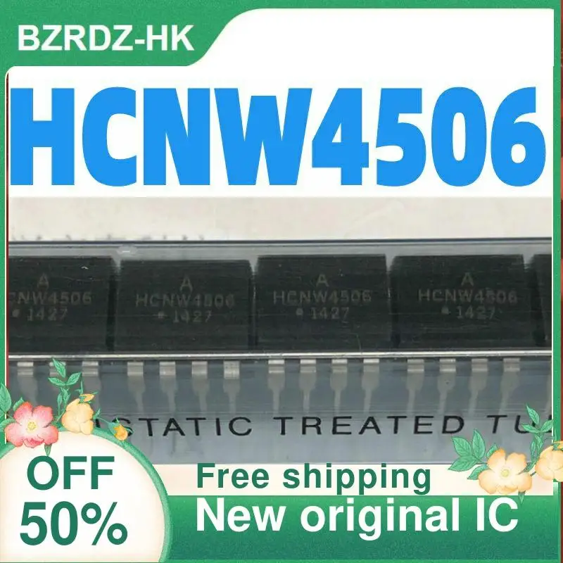 2-5 Cái/lốc HCNW4506 HCNW4506-000E DIP8 Mới Ban Đầu IC
