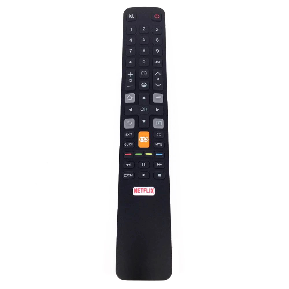 

New Original Remote Control RC802N YLI4 For TCL LCD LED Smart TV HRC802N