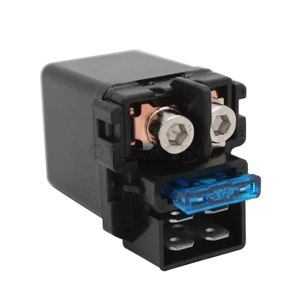 Motorcycle Starter Solenoid Relay Ignition Switch For Honda CBR900RR Fireblade CBR929RR CBR954RR 1999 2000 2001 2002 2003