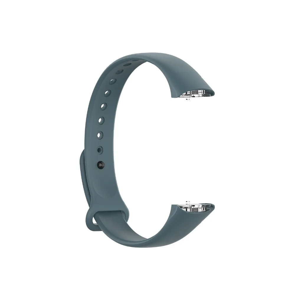 Silicone Wrist Strap for Samsung Galaxy Fit SM-R370 Smart Bracelet Wristband Belt
