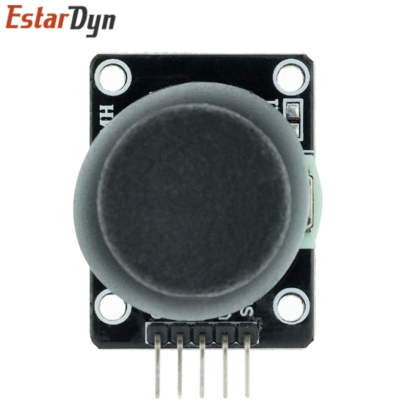 Voor Arduino Dual-As Xy Joystick Module Hogere Kwaliteit PS2 Joystick Bedieningshendel Sensor KY-023 Rated 4.9 /5