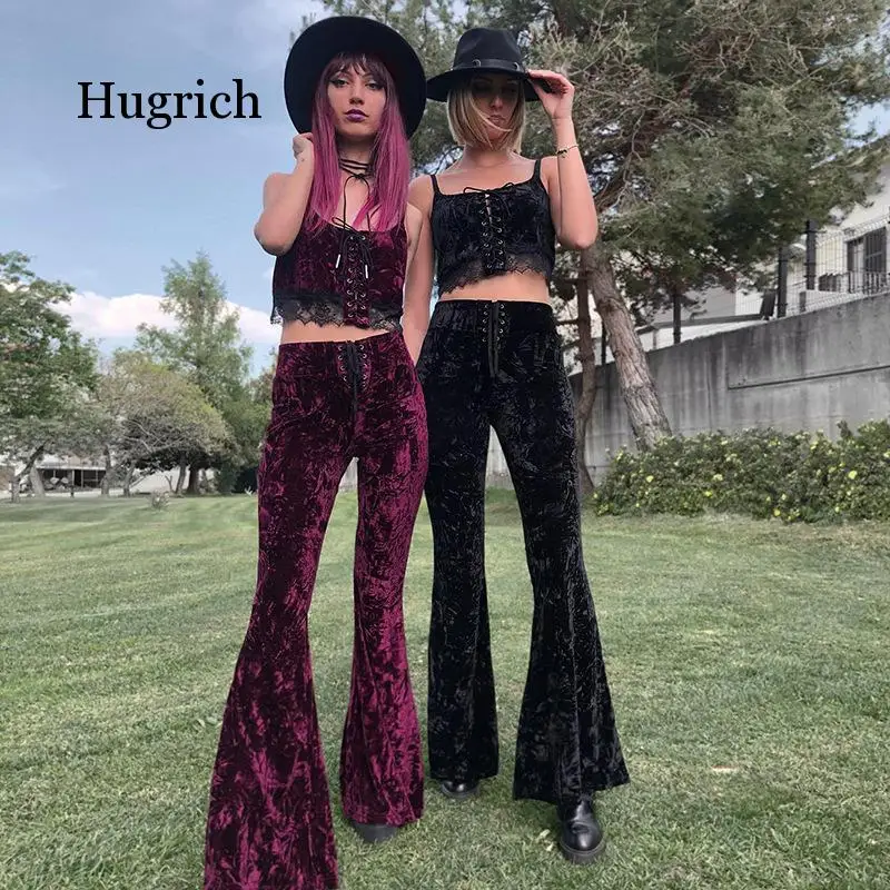 

Women's High Waist Spring Summer 2021 New Style European and American Leggings Drop Casual Pants