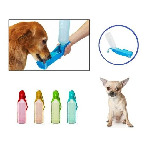 Buffer For Your Pets Travel Type Water Bowl, Pet Utensils