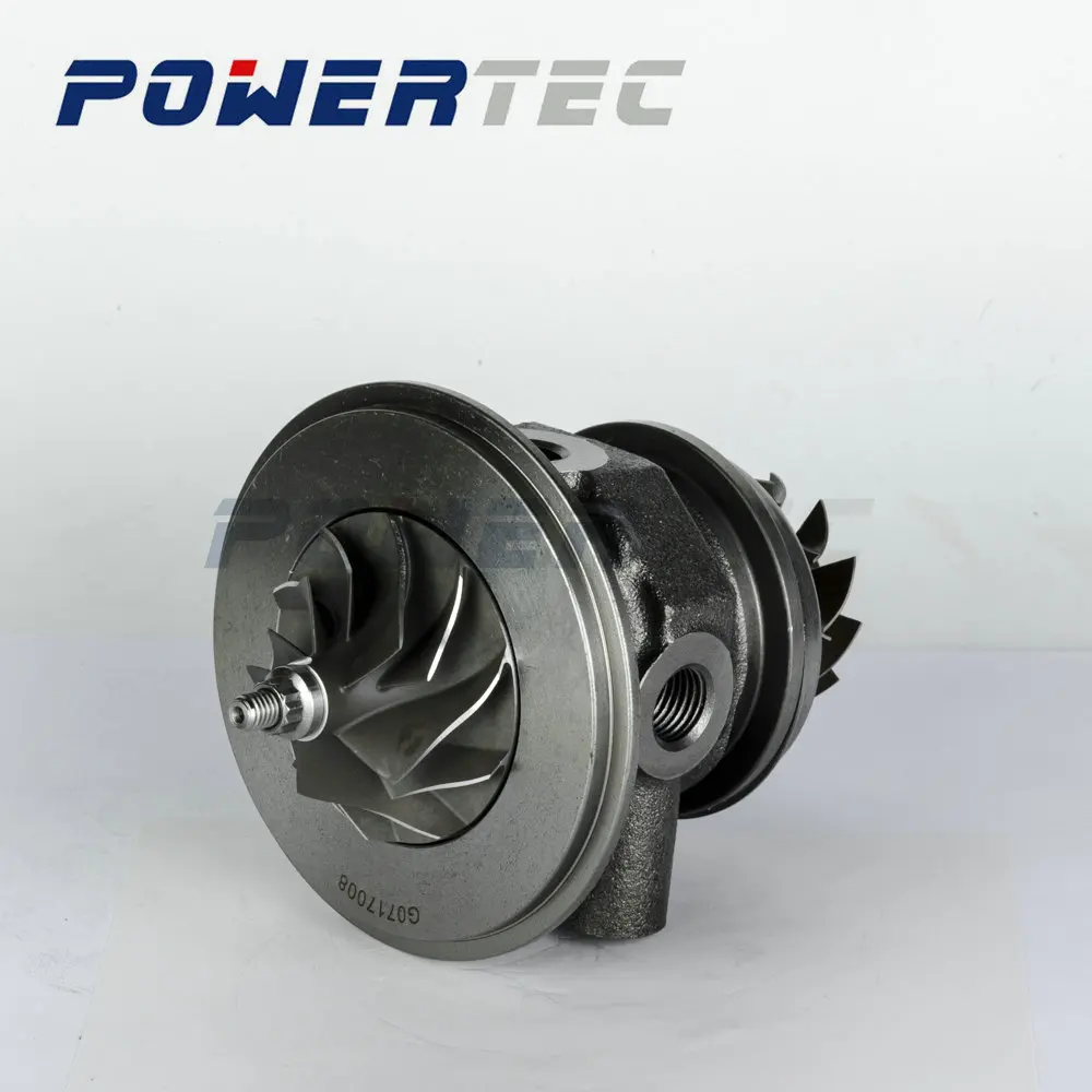 New balanced Turbolader CHRA core 722687 722687-0001 722687-5001S 144117F411 for Nissan Terrano II 2.7 Di 87 Kw 118 HP TD27Ti