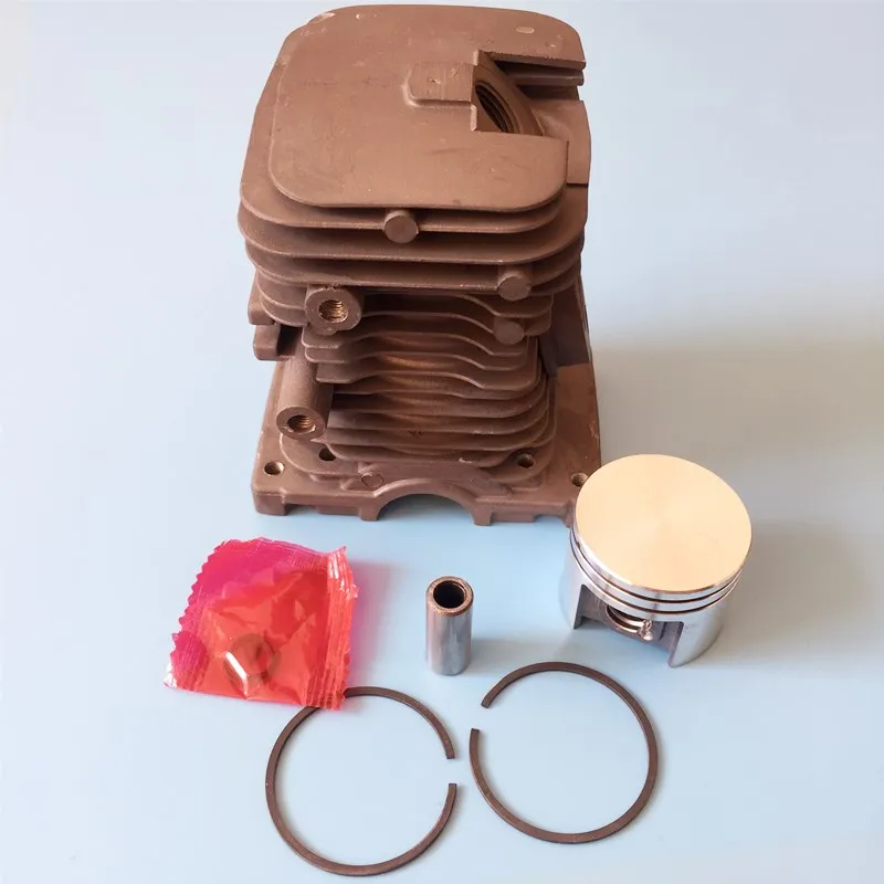 Farmertec Made 37mm Cylinder Piston Kit W/ Rings Pin for Stihl 017 MS170 MS 170 Gas Chainsaw # 1130 020 1204