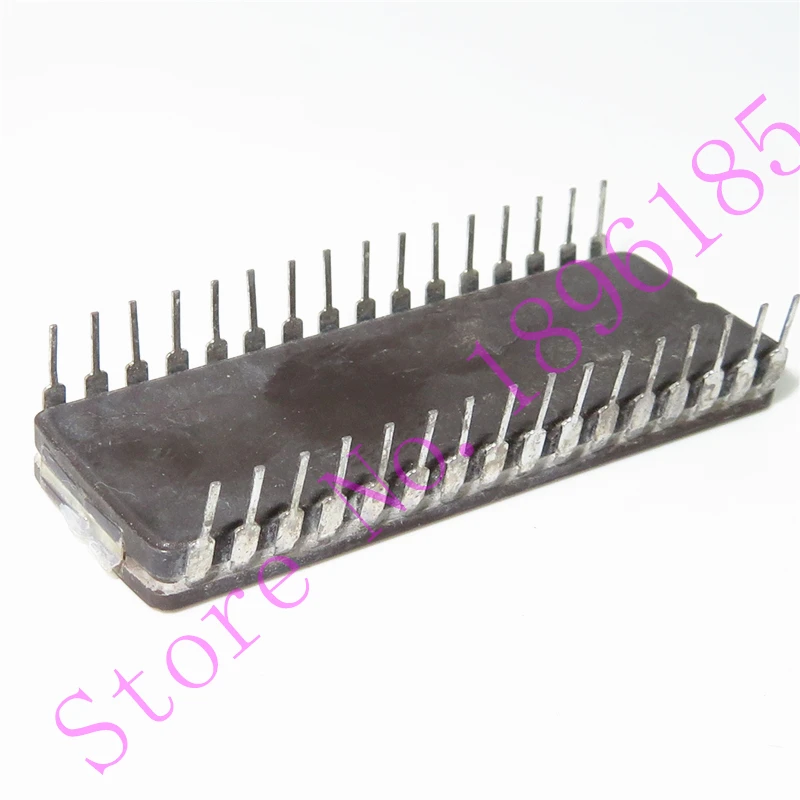 M27C4001-12F1 UV EPROM 및 OTP EPROM, 27C4001 IC EPROM, UV 4 MBIT 100NS, 32CDIP, 4 Mbit (512Kb x 8)