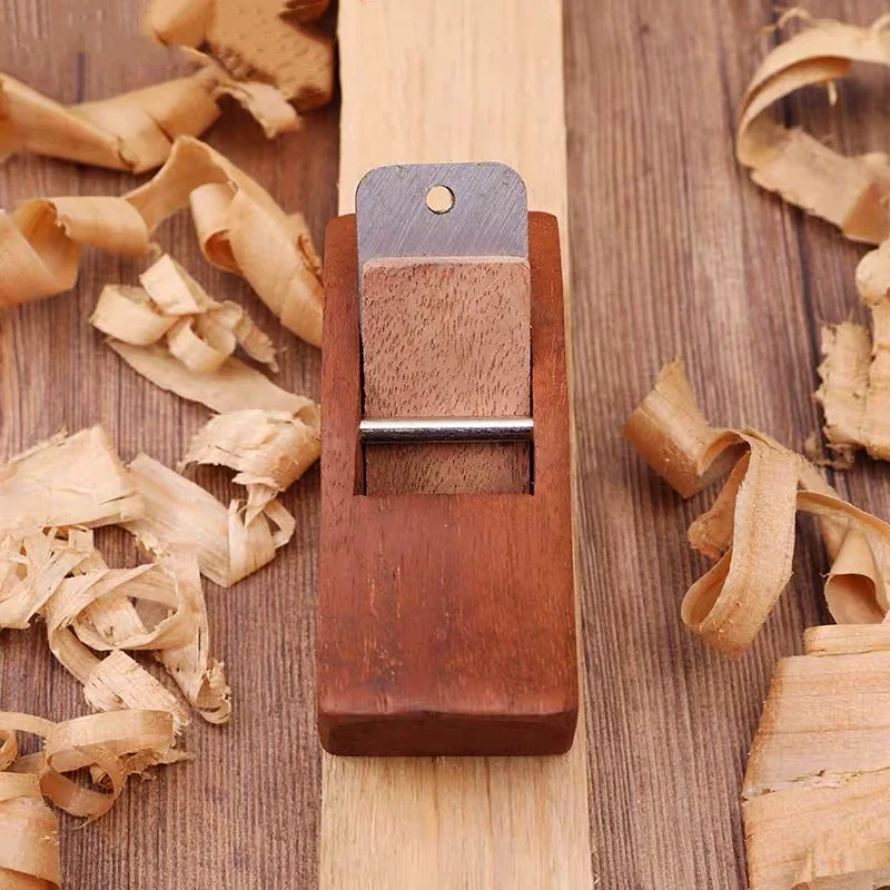 Citop 1Pcs 110MM Mini Woodworking Planer ไม้ Hand Planer เครื่องมือ DIY งานไม้ Woodworking มือ Trimming Planer