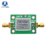 TQP3M9009 With Shield High Linearity Broadband Low Noise Radio Module RF Amplifier 50-4000MHz High Gain LNA Board