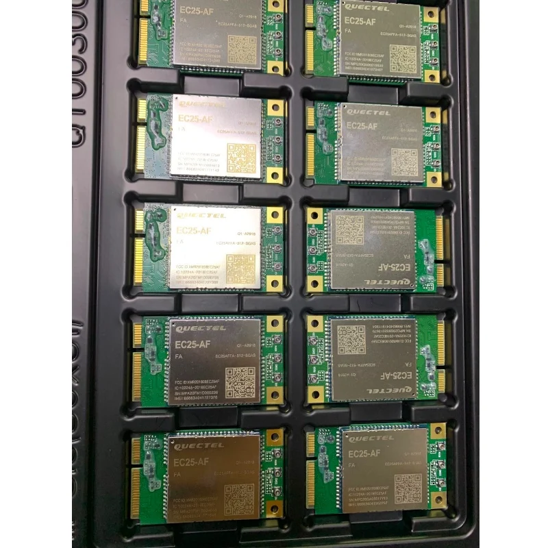 MINIPCIE  LTE Cat 4 Module EC25-E, EC25-EU, EC25-EUX, EC25-J, EC25-A, EC25-V, EC25-AF,EC25-AU And EC25-AUX