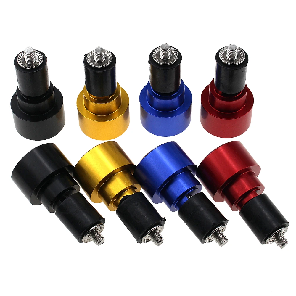 Motorcycle Handlebar Grip Bar End Caps for Honda CBR125 CBR250 CBR500 CBR300 CBR 600F CBR 650 CBR 600RR CBR 600