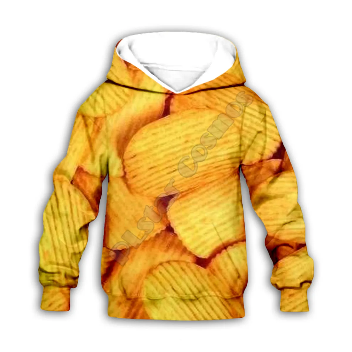 Potato Chips 3d printed Hoodies family suit tshirt zipper Pullover Kids Suit Sweatshirt Tracksuit/Pant Shorts