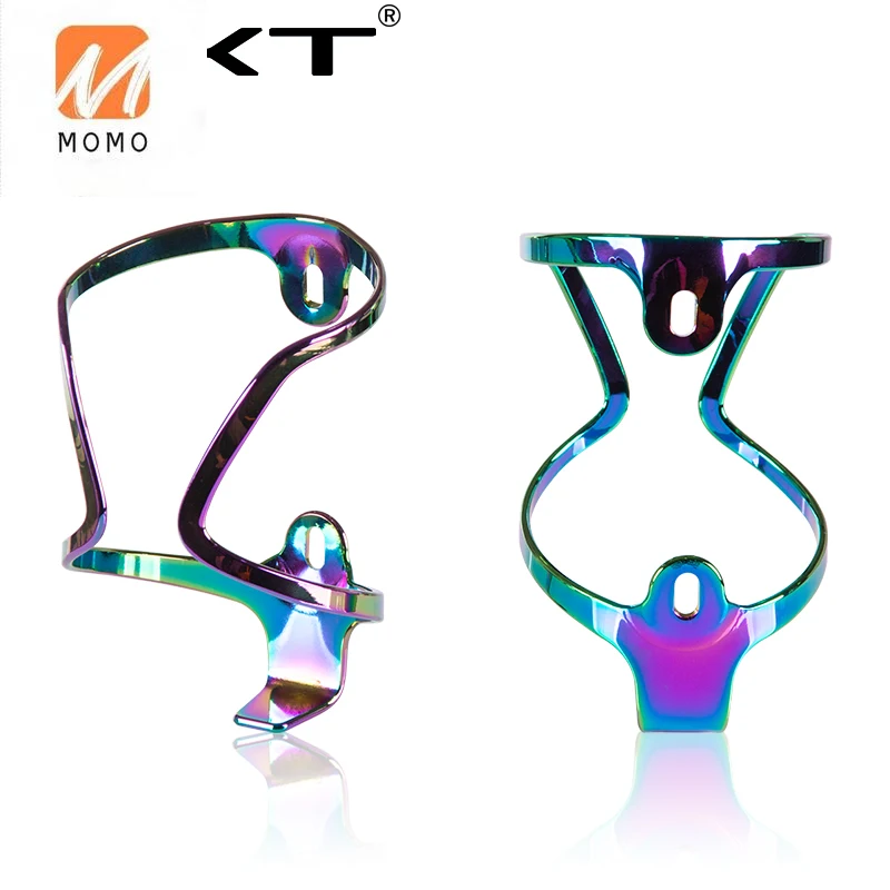 

Aluminum Alloy Bicycle Cycling Drink Water Bottle Holder Cages Bike Bottle Cup Mount Bracket