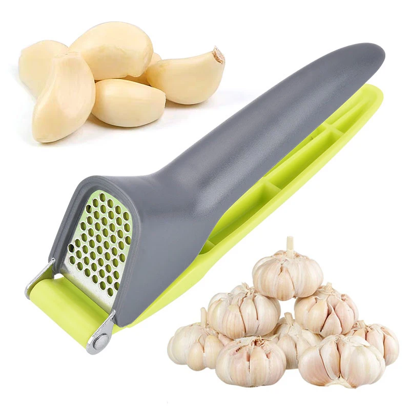 Kitchen Gadgets Manual Garlic Grater Press Onion Ginger Shredder Garlic Mincer Chopping Kithchen Tools accesorios de cocina