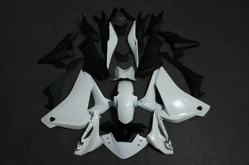 Motorcycle For Honda CBR250R 2011-2013 Bodywork Fairings Injection Molded Unpainted CBR 250 R 2011 2012 2013 11 12 13