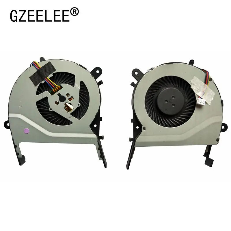 New Laptop cpu fan For ASUS FL5900 FL5500L FL5800L FL5900L